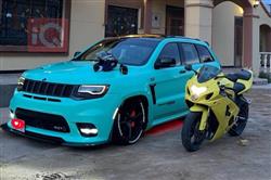 جيب جراند شيروكي